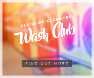Clubside Cleaners Wash Club